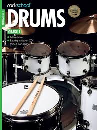 Rockschool Drums Gr 1