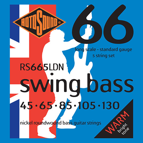 Rotosound Bass RS665LDN 45 130