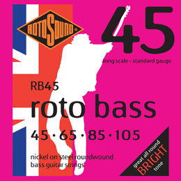 Rotosound  Roto Bass RB45