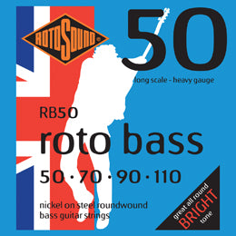 Rotosound Roto Bass RB50
