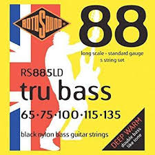 Rotosound Tru Bass RS885LD