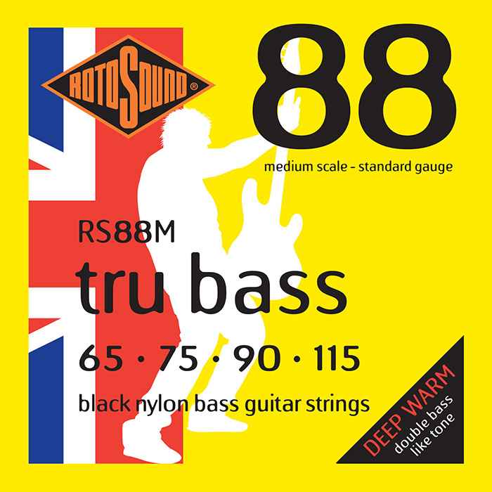 Rotosound Tru Bass RS88M