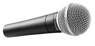 Shure SM58 Mic