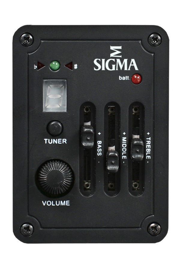 Sigma GME with Sigma EQ