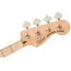 Squier Aff Jaguar Bass H BLK MN