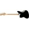 Squier Aff Jaguar Bass H BLK MN