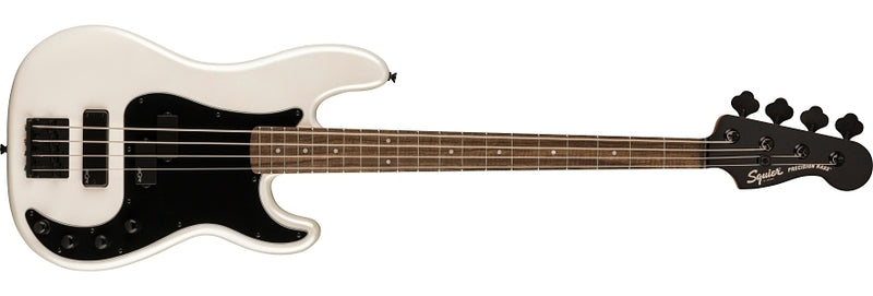 Squier Cont Act P Bass PW
