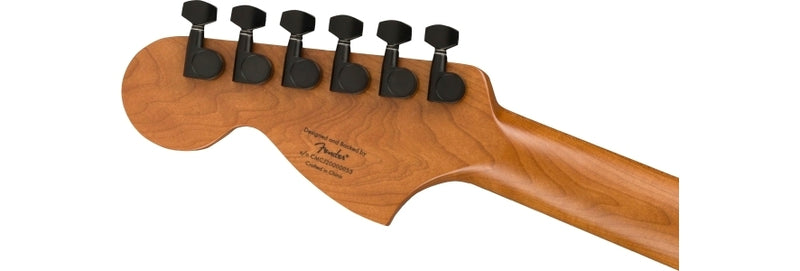 Squier Cont Strat HHFR RM GMTL