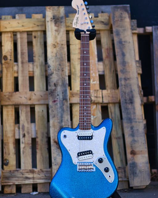Squier Para Super Sonic BS