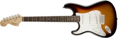 Squier Aff Strat BSB LH