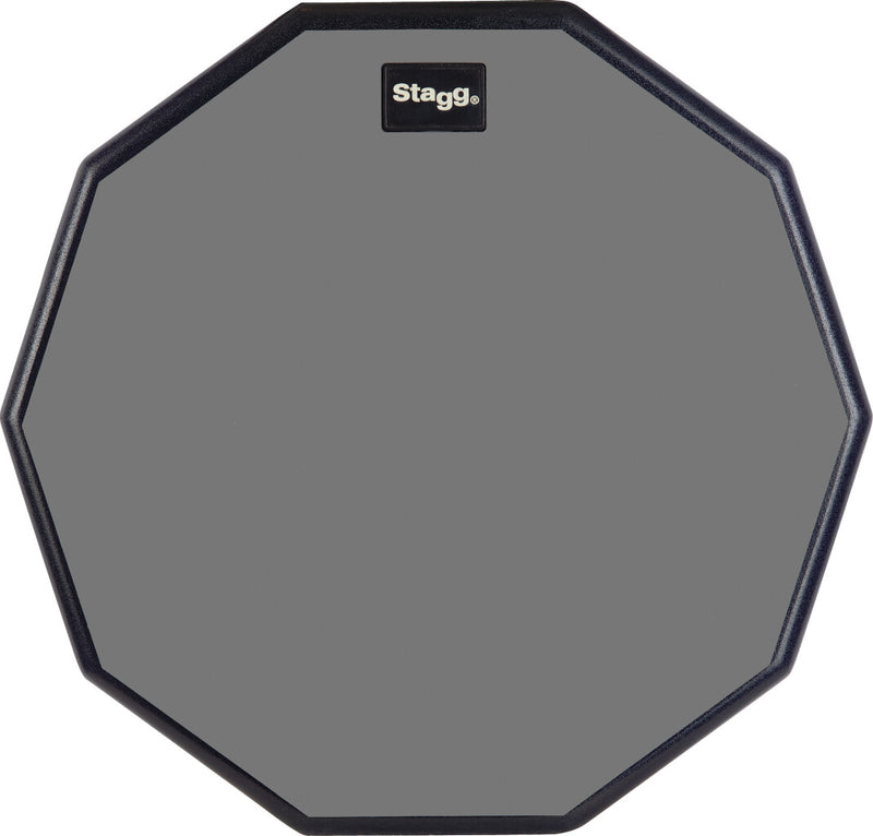 Stagg 12inch Desktop Practice Pad TD-12R