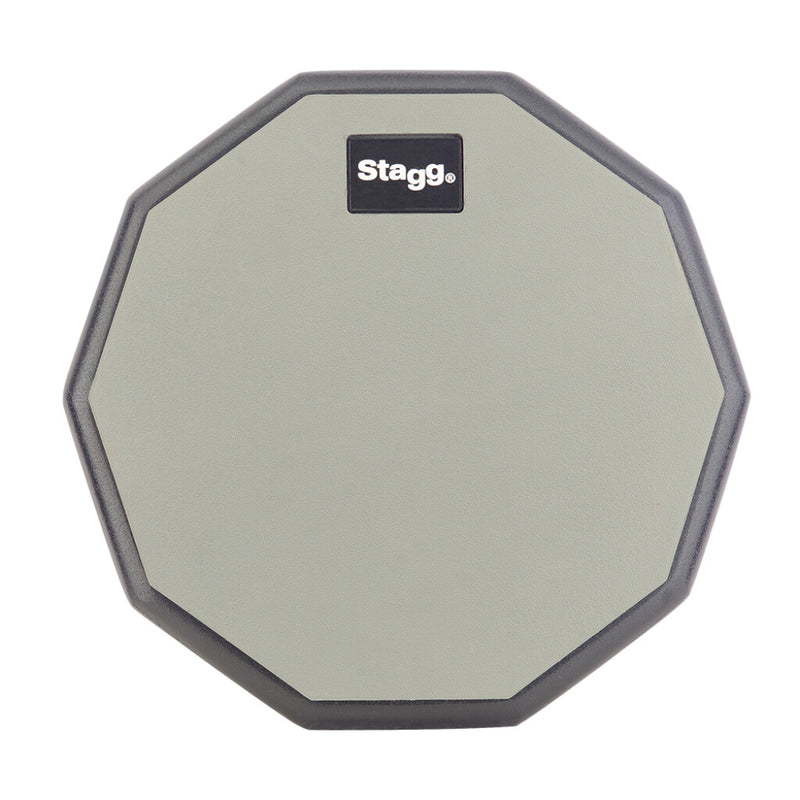 Stagg 8inch Desktop Practice Pad TD-08R