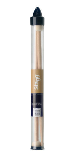 Stagg Combo -Tip Drumsticks Wood/Felt