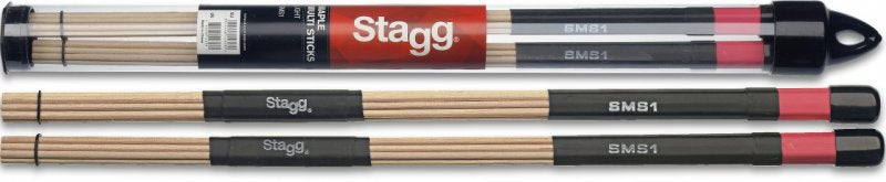 Stagg Light Rods SMS1
