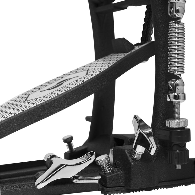 Stagg Single Pedal /PP-52 Double Chain