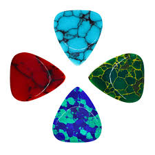 Stone Tones Picks