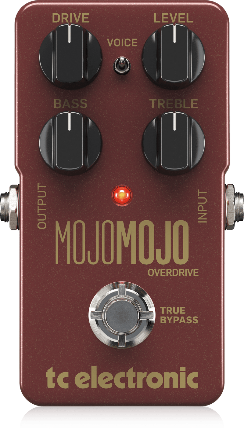 TC Electronic MojoMojo Overdrive