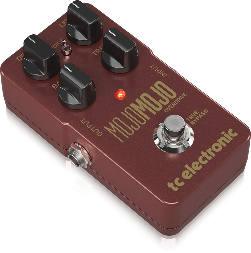 TC Electronic MojoMojo Overdrive