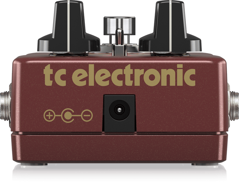 TC Electronic MojoMojo Overdrive