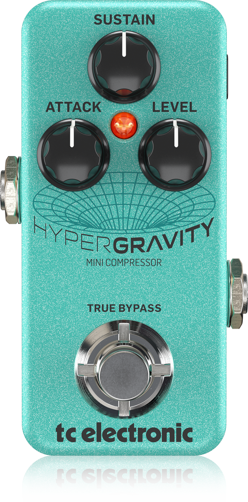 TC Electronics Hypergravity Mini Comp