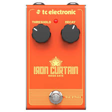 TC Electronic Iron Curtain Noise Gate