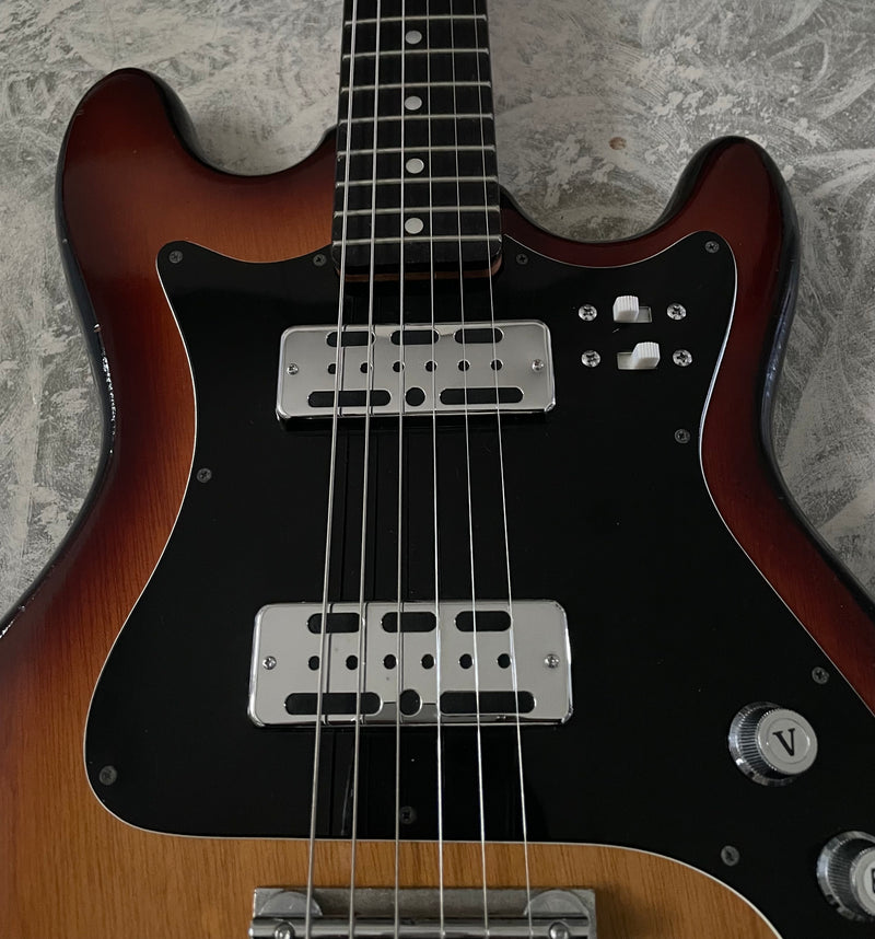 TEISCO ‘Audition’ 1960’s