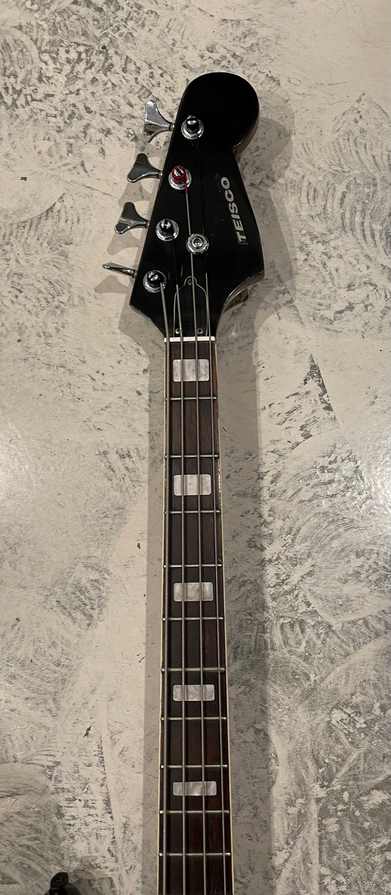 Teisco Bass- Vintage late ‘60’s