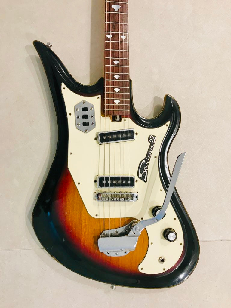 Teisco Spectrum 22 - Vintage c.1960’s