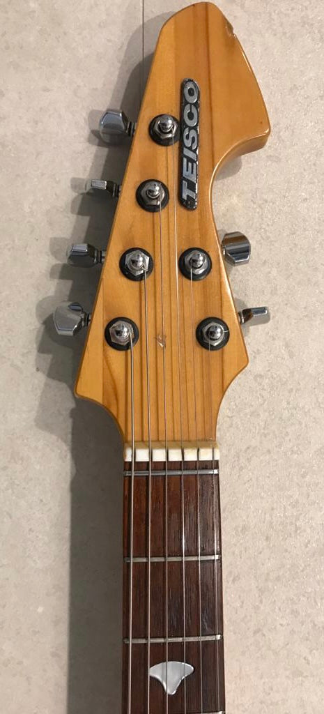 Teisco Spectrum 22 - Vintage c.1960’s