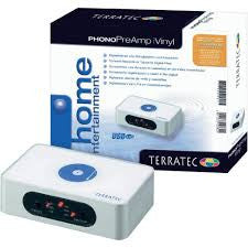 Terratec Ivinyl Phono Preamp