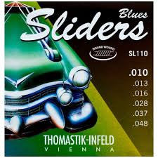 Thomastik Blues Sliders 10-48