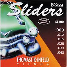 Thomastik Blues Sliders 9-43
