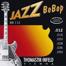 Thomastik Jazz BeBop 12-50