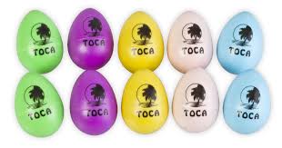 Toca Egg Shakers
