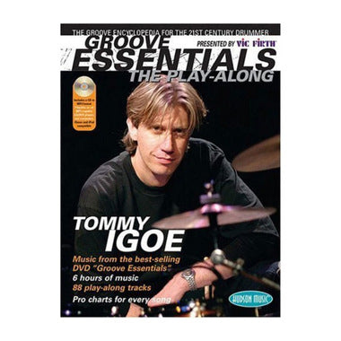 Tommy Igoe Groove Ess 1.0