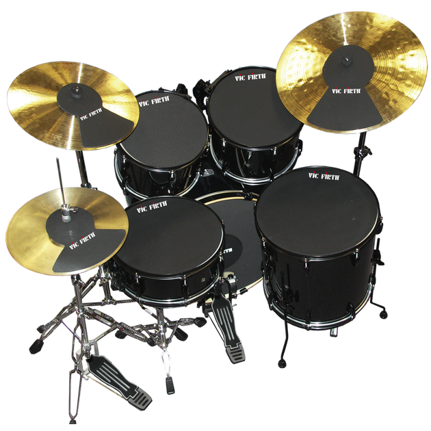 Vic Firth Mutes PP6 Pre Pack
