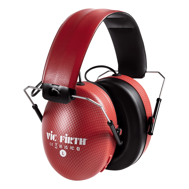 Vic Firth Stereo Bluetooth Headphones