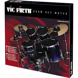 Vic Firth Mutes PP3 Pre Pack