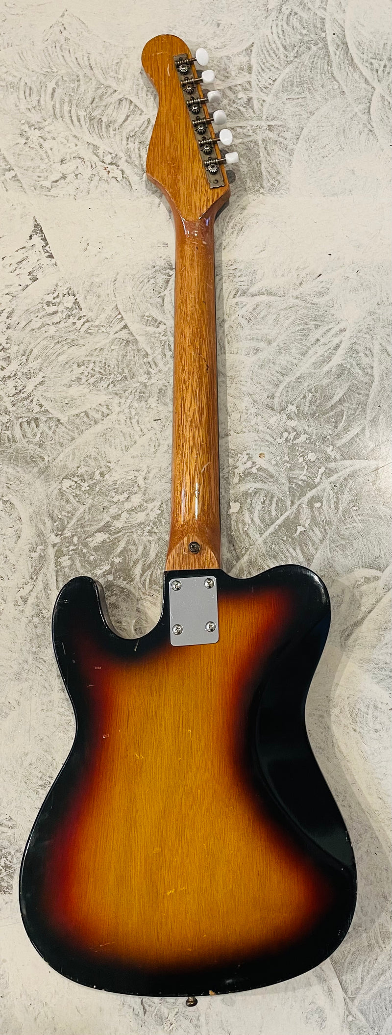 Vintage 1960’s Audition - Sakai