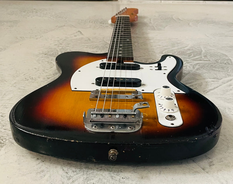 Vintage 1960’s Audition - Sakai
