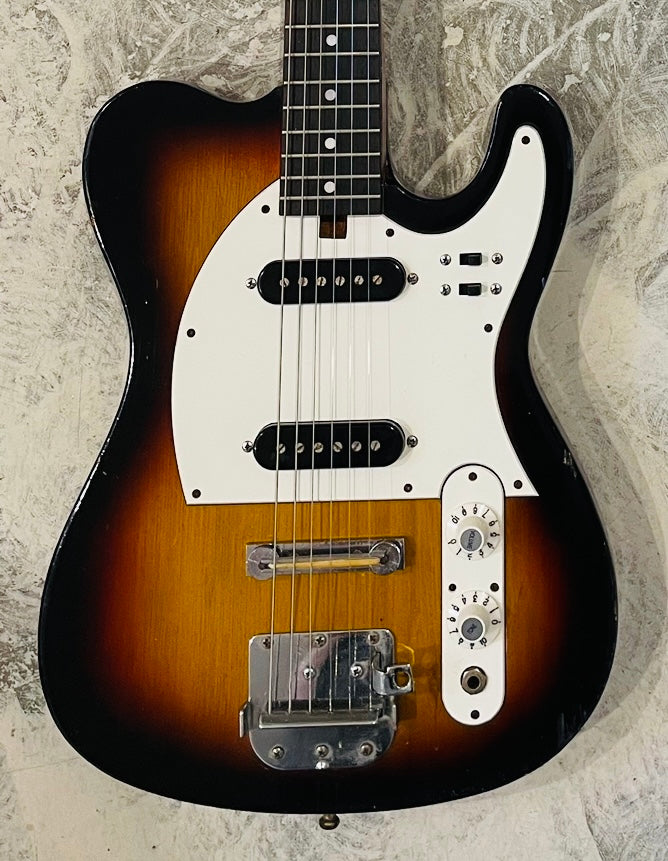 Vintage 1960’s Audition - Sakai
