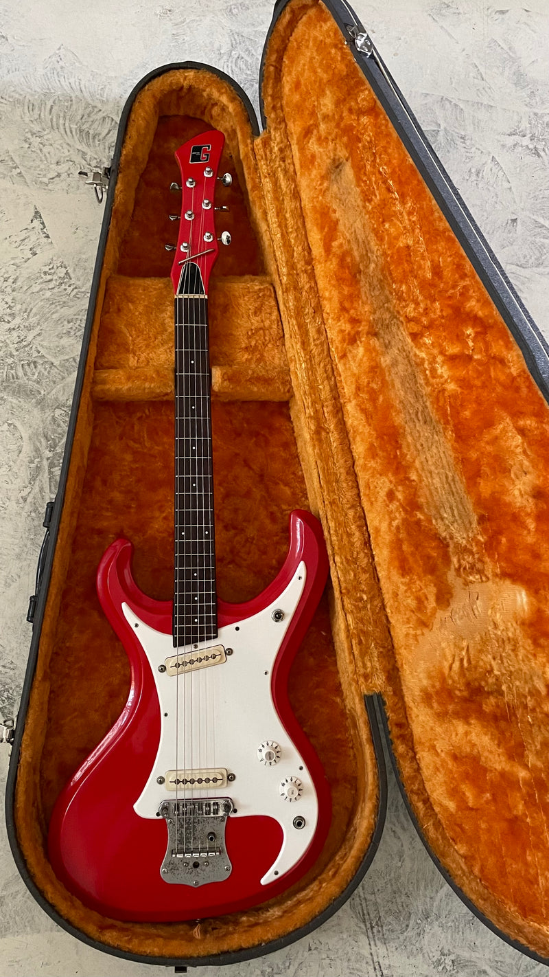 Vintage 1960’s Guyatone - LG150T