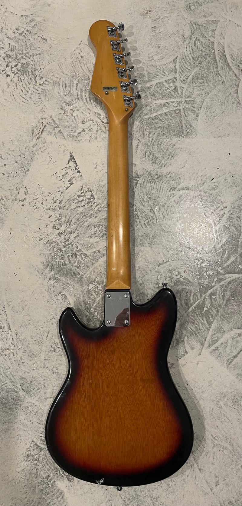 Vintage 1960’s Guyatone ‘Made in Japan’. Holden Hill Music