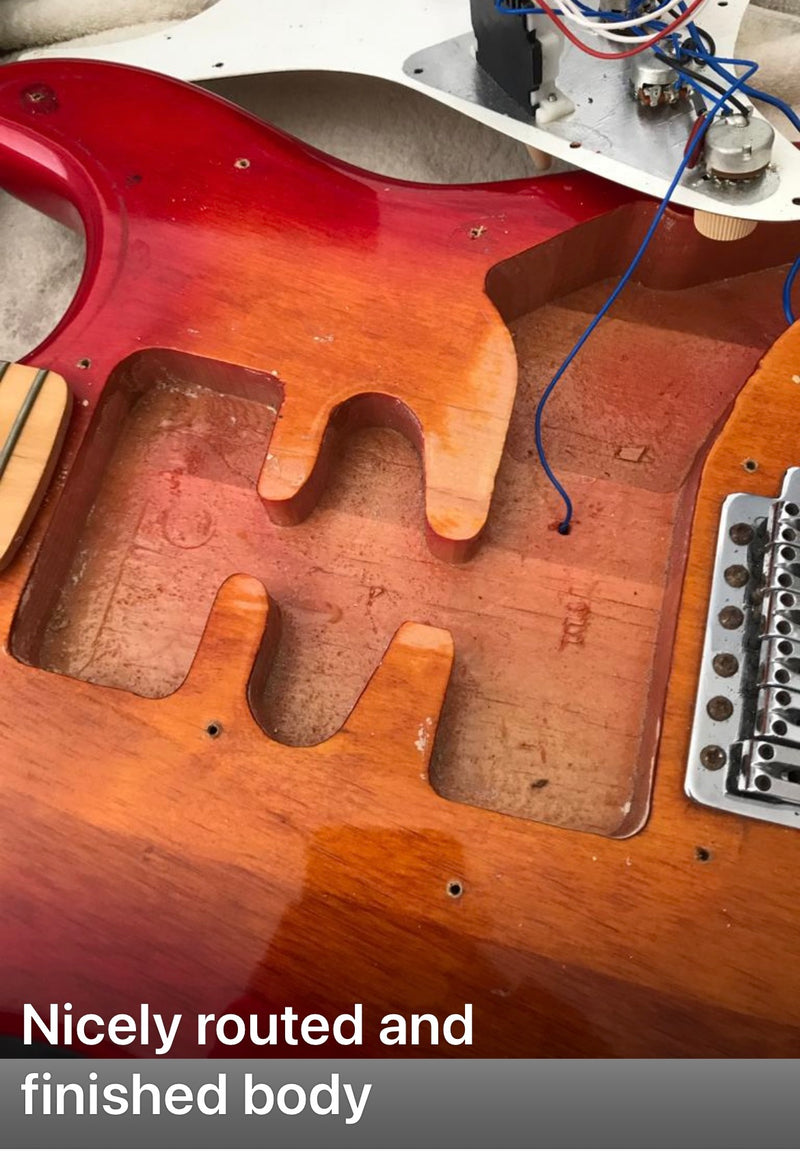 Vintage Venson Custom Craft - MIK