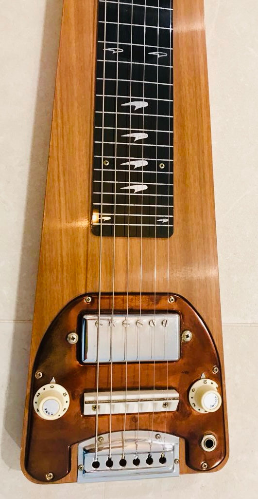 Vintage ‘60’s Teisco Lapsteel