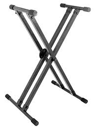 Xtreme Double Braced Keyboard Stand