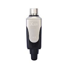 Xvive U3 Wireless for Mic/Speaker Black