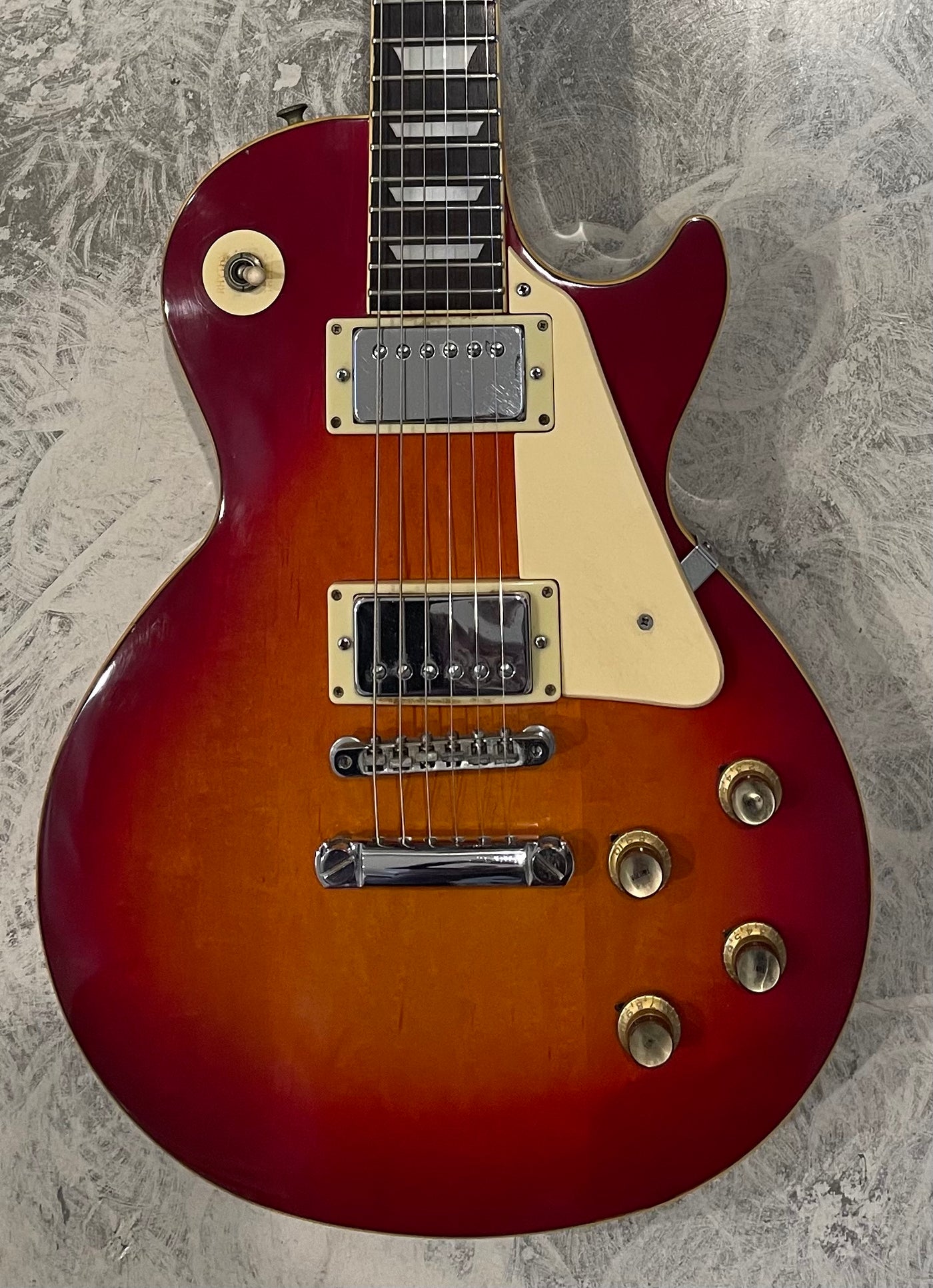 Yamaha SL500 ‘Les Paul’ -70’s Vintage