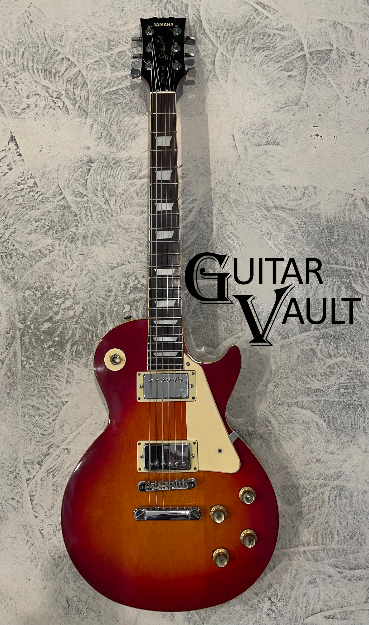 Yamaha SL500 ‘Les Paul’ -70’s Vintage