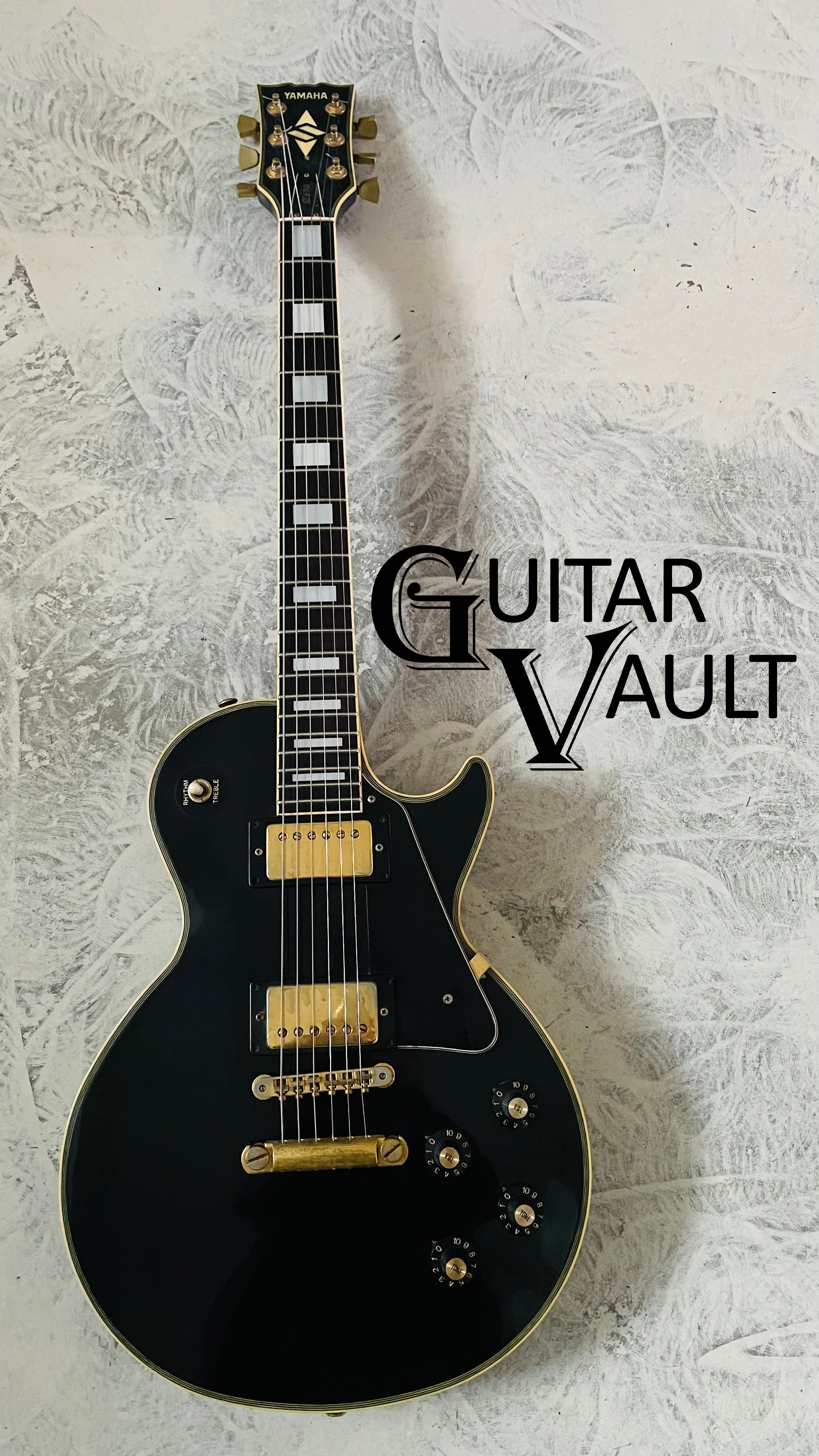 Yamaha SL650 - 70's Vintage 'LP Custom' – Holden Hill Music